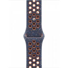 Apple Pasek sportowy Nike w kolorze błękitnego płomienia do koperty 40 mm - rozmiar M/L