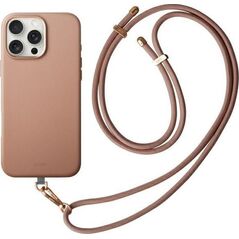 Uniq UNIQ etui Coehl Muse iPhone 16 Pro 6.3"   Magnetic Charging dusty nude