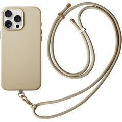 Uniq UNIQ etui Coehl Muse iPhone 16 Pro Max    6.9" Magnetic Charging kremowy/cream