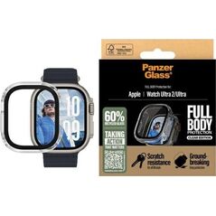 PanzerGlass PanzerGlass Snappie Full Body Apple       Watch Ultra 2 przezroczysty/transparent 3721