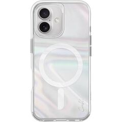 Uniq UNIQ etui Coehl Savon iPhone 16 6.1"      Magnetic Charging bubble prism