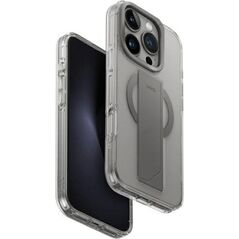 Uniq UNIQ etui Heldro Max iPhone 16 Pro Max    6.9" Magclick Charging przezroczysty/clear lucent