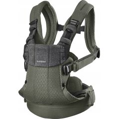 BabyBjorn BABYBJORN baby carrier HARMONY 3D Mesh, Dark green, 088047