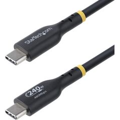Kabel USB StarTech StarTech USB2EPR4M kabel USB USB 2.0 4 m USB C Czarny