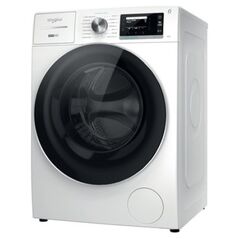 Pralka Whirlpool Whirlpool Washing machine | W8 99AD SILENCE EE | Energy efficiency class A | Front loading | Washing capacity 9 kg | 1400 RPM | Depth 64.3 cm | Width 59.9 cm | LCD | Steam function | Direct drive | White