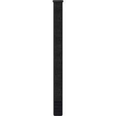 Garmin Garmin Acc, 20mm, UltraFit 2, Nylon Band, Juodas, WW/Asia