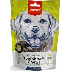 Wanpy Wanpy Toothbrush Przysmak Dla Psa Kurczak 100g