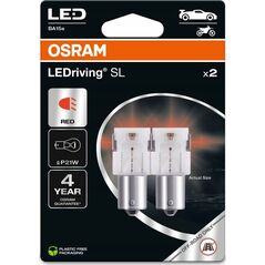 Osram CAR LIGHT OSRAM LED LAMP P21W 12V