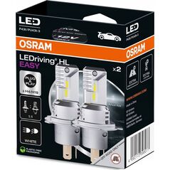 Osram CAR LIGHT OSRAM LED LAMP EASY H4/H19 12V