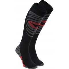 hitec Męskie skarpety narciarskie wysokie Hi-Tec Galache II rozmiar 43-46
