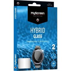 MyScreen Protector Szkło hybrydowe do Apple Watch Ultra/Ultra 2 49mm MyScreen HYBRID GLASS
