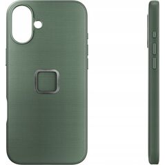 Peak Design Peak Design case Apple iPhone 16 Plus Mobile Everyday Fabric Case, sage