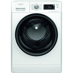Pralka Whirlpool Whirlpool Washing machine | FFB 10469 BV EE | Energy efficiency class A | Front loading | Washing capacity 10 kg | 1351 RPM | Depth 60.5 cm | Width 59.5 cm | Display | LED | White