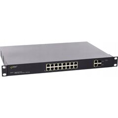 Switch Pulsar SFG116 Switch PoE 16-portowy do 16 kamer