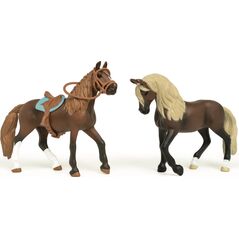 Schleich Zestaw startowy Paso Peruano