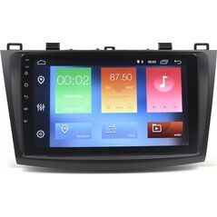Radio samochodowe Maestro RADIO NAWIGACJA GPS MAZDA 3 2009-2013 ANDROID
