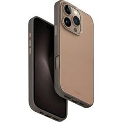 Uniq UNIQ Lyden DS iPhone 16 Pro 6.3" Magclick Charging case gray/flint gray