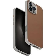 Uniq UNIQ Lyden DS iPhone 16 Pro Max 6.9" Magclick Charging case beige/caramel-ivory