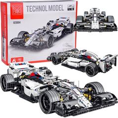 Jokomisiada Klocki techniczne 1152-elementów Bolid F1.FW41 auto wyścigowe ZA5309