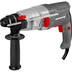 Młotowiertarka Graphite Młotowiertarka 500W, SDS+