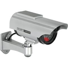 Orno ATRAPA KAMERY MONITORUJÄCEJ CCTV Z PANELEM SOLARNYM