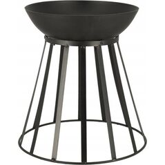 Palenisko ogrodowe Esschert Design FIRE BASKET/FIRE BOWL TURNABLE