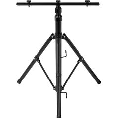 Orno ORNO DOUBLE STAND FOR LED FLOODLIGHTS BLACK