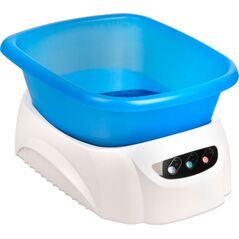 Activeshop Brodzik Azzurro z masażerem