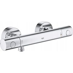 Bateria prysznicowa Grohe Grohe bateria prysznicowa z termostatem Grohtherm 800 Cosmopolitan, chrom 34765000