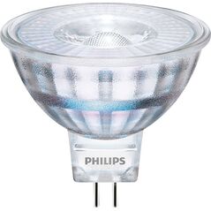 Philips Philips 8719514307629, 4.4 W, 35 W, GU5.3, 345 lm, 15000 h, Warm white
