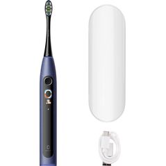 Szczoteczka Oclean X Lite Set Granatowa