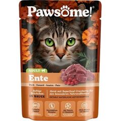 Pawsome Pawsome Adult Ente - kaczka saszetka 85g