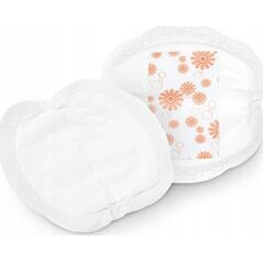 TrueLife TrueLife Nutrio Breast Pads Premium 100 pack