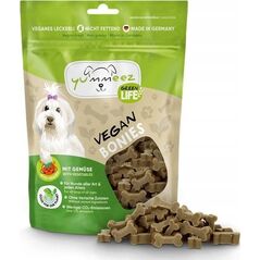 Yummeez Yummeez Green Life Vegan Bonies Kosteczki warzywne 175g