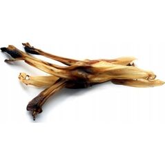 Balto Balto Ucho królicze bez futra 500g