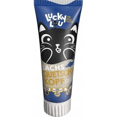 Lucky Lou Lucky Lou Quetschkopfe Łosoś pasta 75g