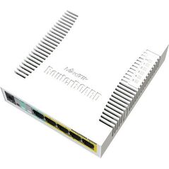 Router MikroTik RouterBOARD 260GSP 5-port