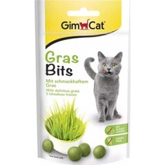 Gimborn GIMCAT GrasBits Przysmak z Trawą 425g