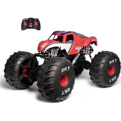 Monster Jam MONSTER JAM R/C vehicle Marvel Spiderman MEGA, 6070554