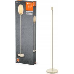 Lampa podłogowa Ledvance FLOOR LIGHT LEDVANCE STICK E27 BEIGE