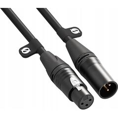 Kabel Rode Rode cable XLR 3m, black