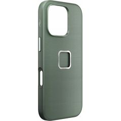 Peak Design Peak Design case Apple iPhone 16 Pro Mobile Everyday Fabric Case, sage