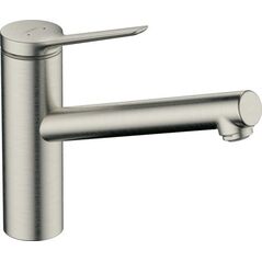 Bateria kuchenna Hansgrohe Sink faucet Hansgrohe Zesis M33, 74802800, stainless steel