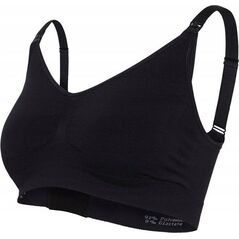 Carriwell CARRIWELL original nursing bra Black L 3022