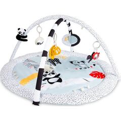 Canpol CANPOL BABIES sensory educational play mat with mirror BabiesBoo, 68/092