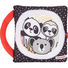 Canpol CANPOL BABIES sensory activity book BabiesBoo PANDA, 68/088