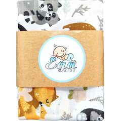 EgaKids EGAKIDS wash cloth, 0m+, 38/38, 5 pcs., mix, 4335
