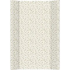 Ceba CEBA Hard changing pad  Basic, 50x70 cm, Spots, W-206-000-725