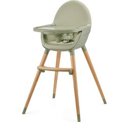 KinderKraft KINDERKRAFT high chair FINI 2 GREEN, KHFINI02GRE0000