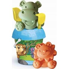 Adriatic ADRIATIC savannah bucket set + 2 savannah moulds, 18 cm. diam., 1308